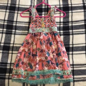 Matilda Jane infant dress